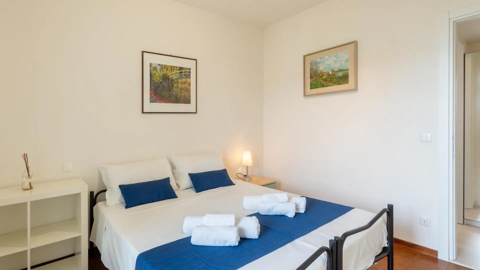 Iris Apartman Peschiera del Garda Olaszország