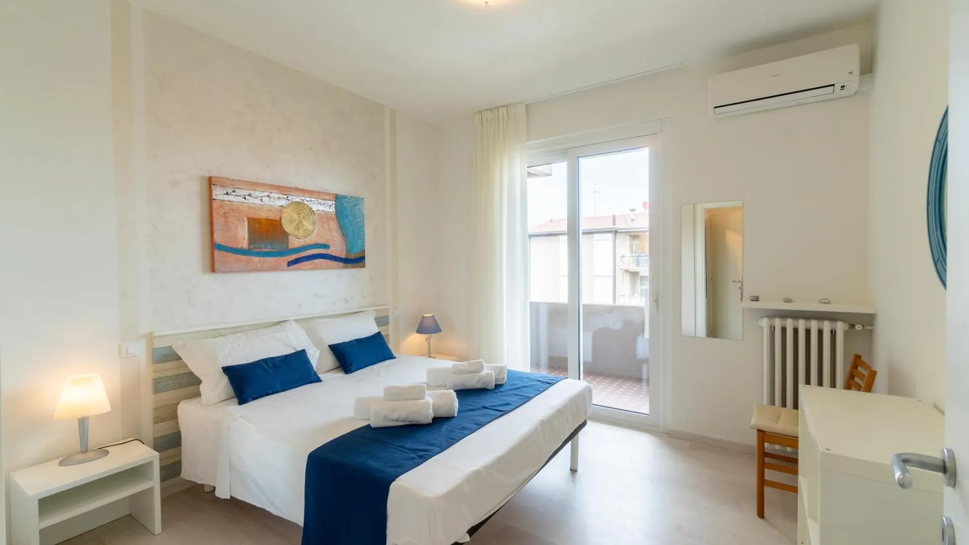 Iris Apartman Peschiera del Garda Olaszország
